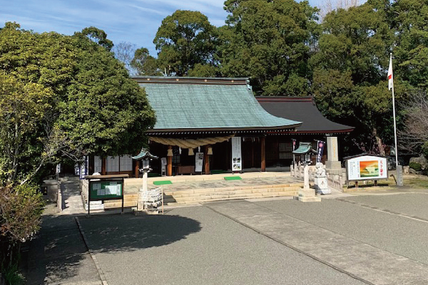 Kato Shrine