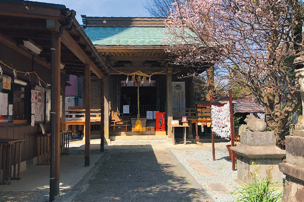 Kato Shrine