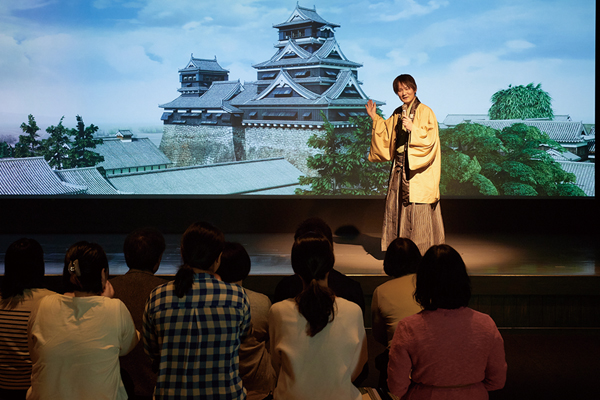 History and culture experience facility Yuzusa