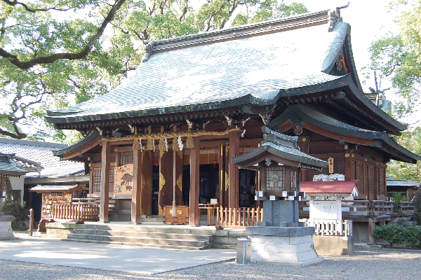 北冈神社