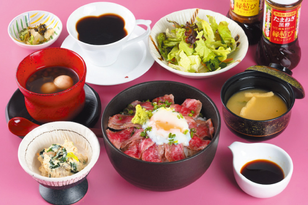 創作和食 縁