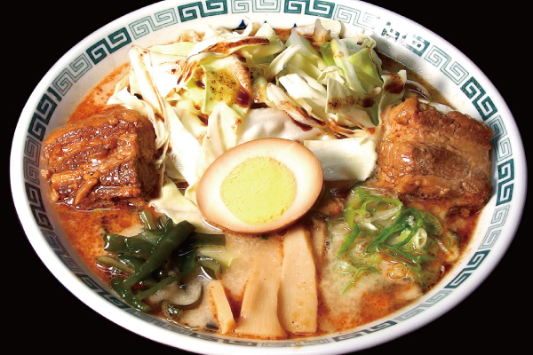 熊本 ラーメン 桂花 本店