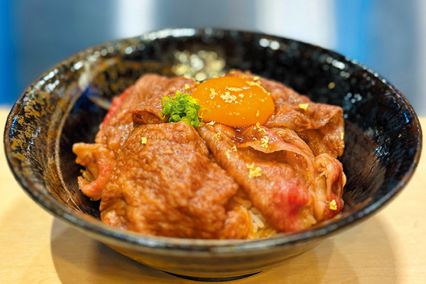 A5 WAGYU 天（TEN）